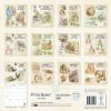 The World of Peter Rabbit 2026 Calendar
