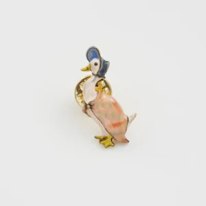 Jemima Puddle-Duck Brooch - Fable England