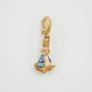 Peter Rabbit Charm - Fable England