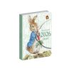 Peter Rabbit 2026 Mini Magnetic Diary