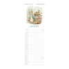 Peter Rabbit 2026 Slim Calendar