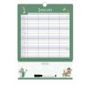 Peter Rabbit 2026 Family Organiser Calendar