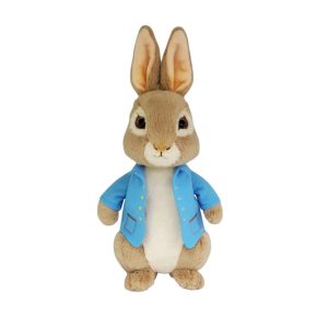 Peter Rabbit TY Beanie Soft Toy