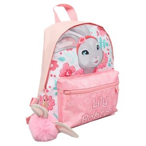 Lily Bobtail Sports Backpack