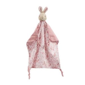 Flopsy Bunny Muslin Comforter