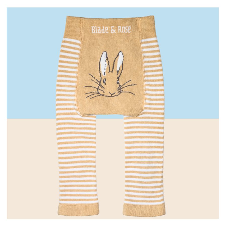 Blade & Rose Peter Rabbit Neutral Leggings