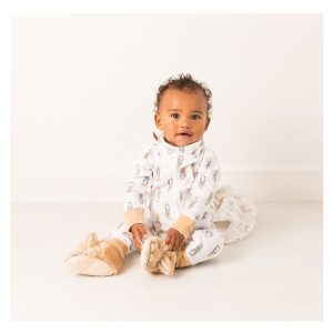 Blade & Rose Peter Rabbit Neutral Romper