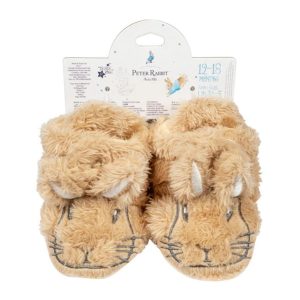 Peter Rabbit Fluffy Booties