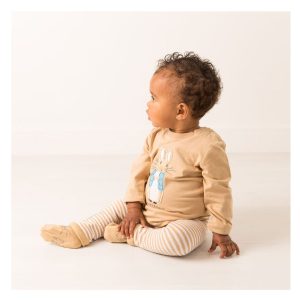 Blade & Rose Peter Rabbit Neutral Top