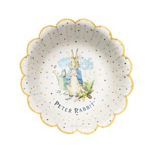 Peter Rabbit Classic Party Bowls
