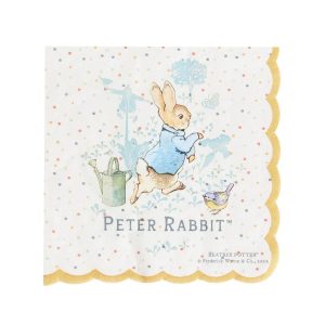 Peter Rabbit Classic Party Napkins