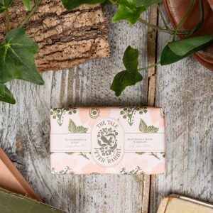 Flopsy Bunny "Blackberries & Roses" Soap