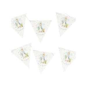 Peter Rabbit Classic Party Bunting