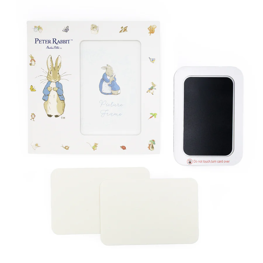 Peter Rabbit Hand & Foot Print Kit