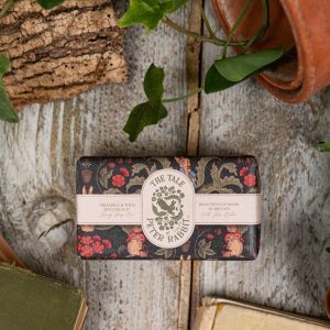 Peter Rabbit "Bramble & Wild Botaniclas" Soap