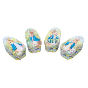 Peter Rabbit Oval Tin