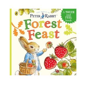 Peter Rabbit Forest Feast Book