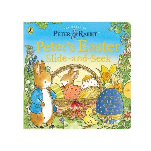 Peter Rabbit, Peter’s Easter Slide-and-Seek Book