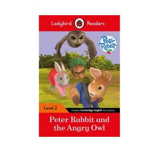 Peter Rabbit and the Angry Owl, Ladybird Readers Level 2