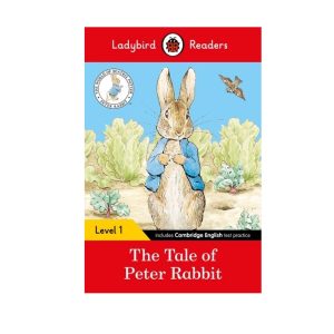 Peter Rabbit - The Tale of Peter Rabbit, Ladybird Readers Level 1