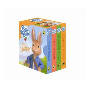 Peter Rabbit Animation Little Library