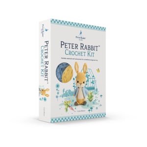 Peter Rabbit Crochet Kit