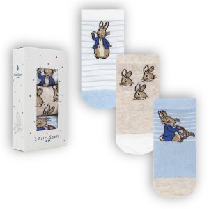 Peter Rabbit Baby Socks