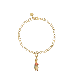 Peter Rabbit Charm & Bracelet- Fable England