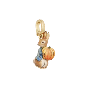 Peter Rabbit Pumpkin Charm – Fable England