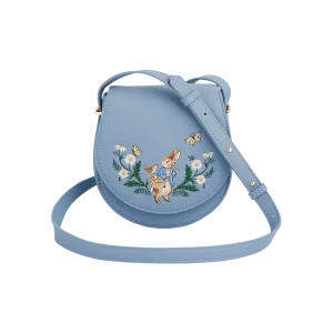 Peter Rabbit Blue Saddle Bag - Fable England