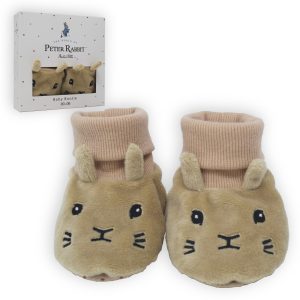 Peter Rabbit Baby Bootie