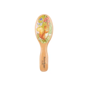 Squirrel Nutkin Small Bristle Nylon Mix Hairbrush
