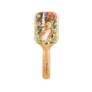 Flopsy Bunny Fine Quill Paddle Brush