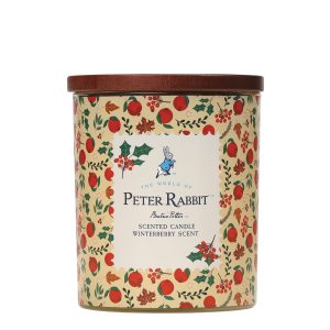 Peter Rabbit Winterberry Candle