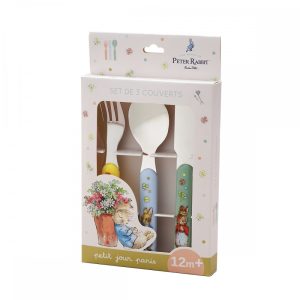 Peter Rabbit Cutlery Set