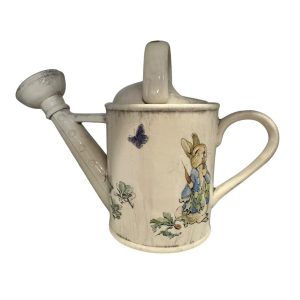Peter Rabbit Watering Can Teapot