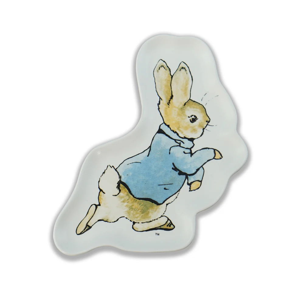 Peter Rabbit Ceramic Trinket Dish
