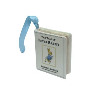 Peter Rabbit Book Hanging Decoration