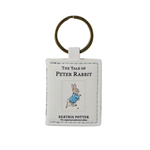 The Tale of Peter Rabbit Keyring