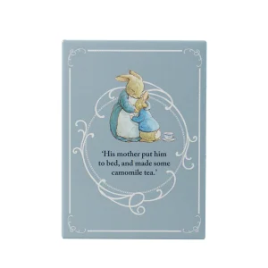 Peter Rabbit 'Mother's Hug' Metal Magnet