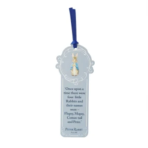 Peter Rabbit 'Once upon' Paper Bookmark