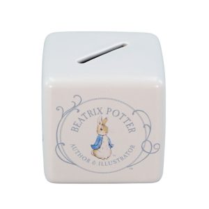 Peter Rabbit Money Box