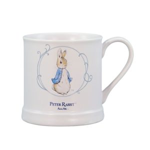 Peter Rabbit Mug Vintage Boxed