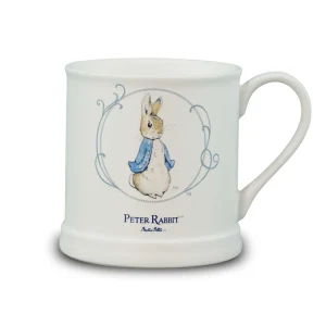 Peter Rabbit Vintage Style Ceramic Mug