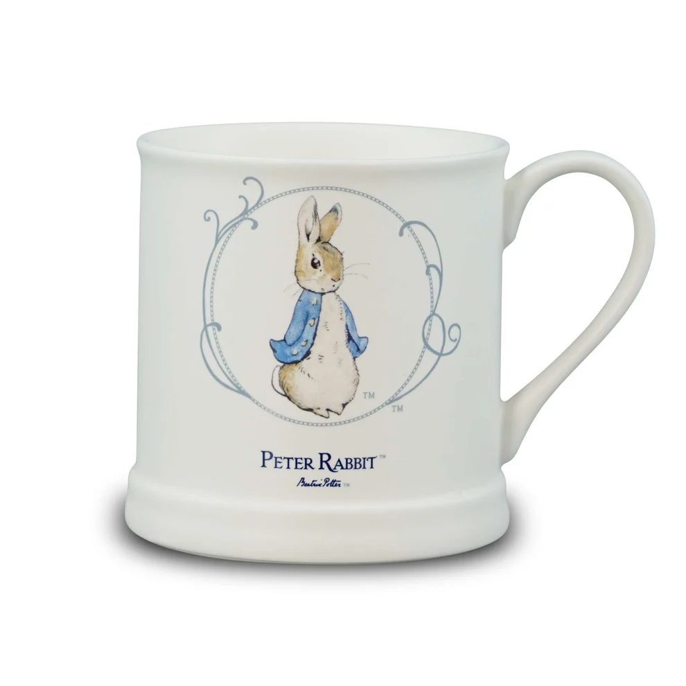 Peter Rabbit Vintage Style Ceramic Mug
