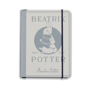 Peter Rabbit Beatrix Potter A6 Softcover Notebook