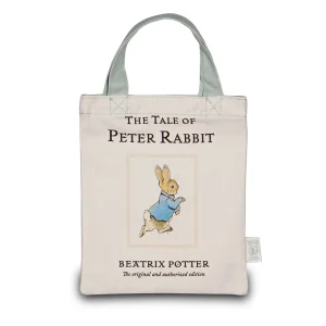 Peter Rabbit Recycled Cotton Small Tote