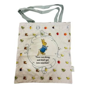 Peter Rabbit Recycled Cotton Shopper