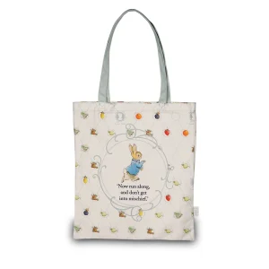 Peter Rabbit Recycled Cotton Shopper