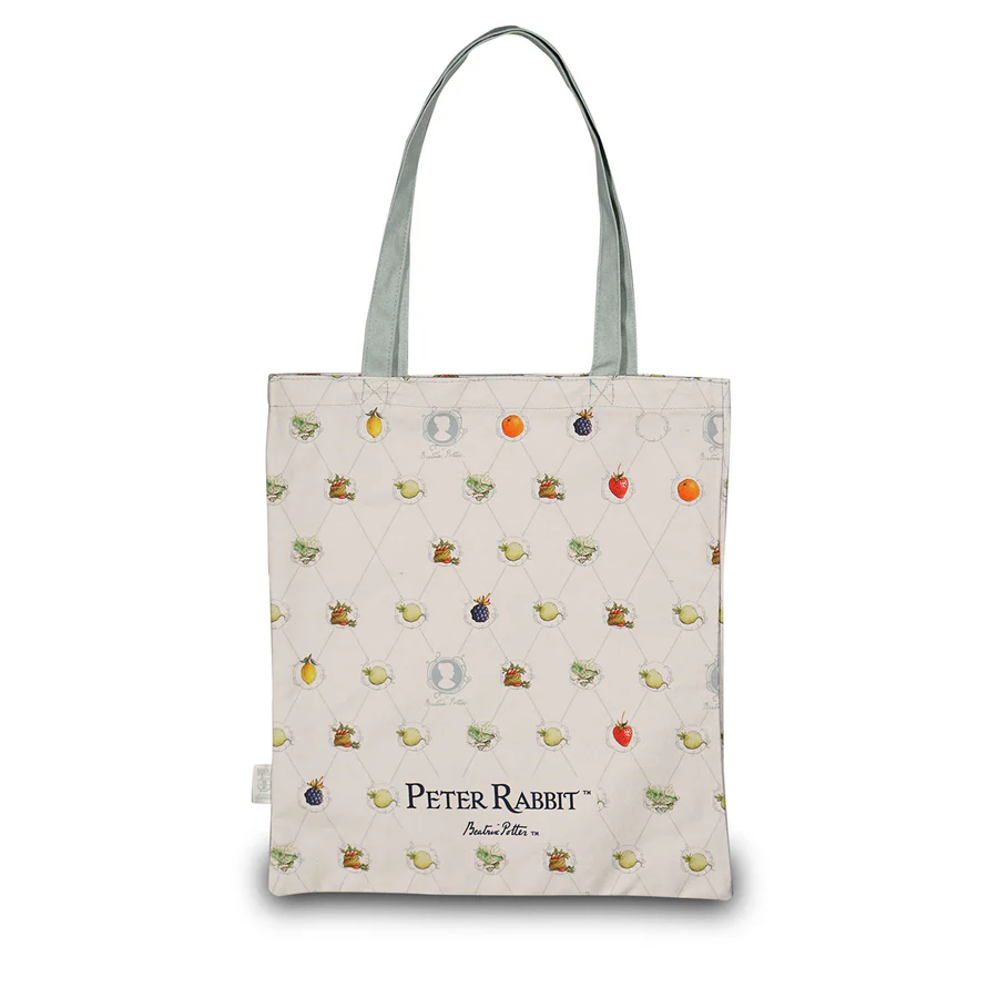 Peter Rabbit Recycled Cotton Shopper